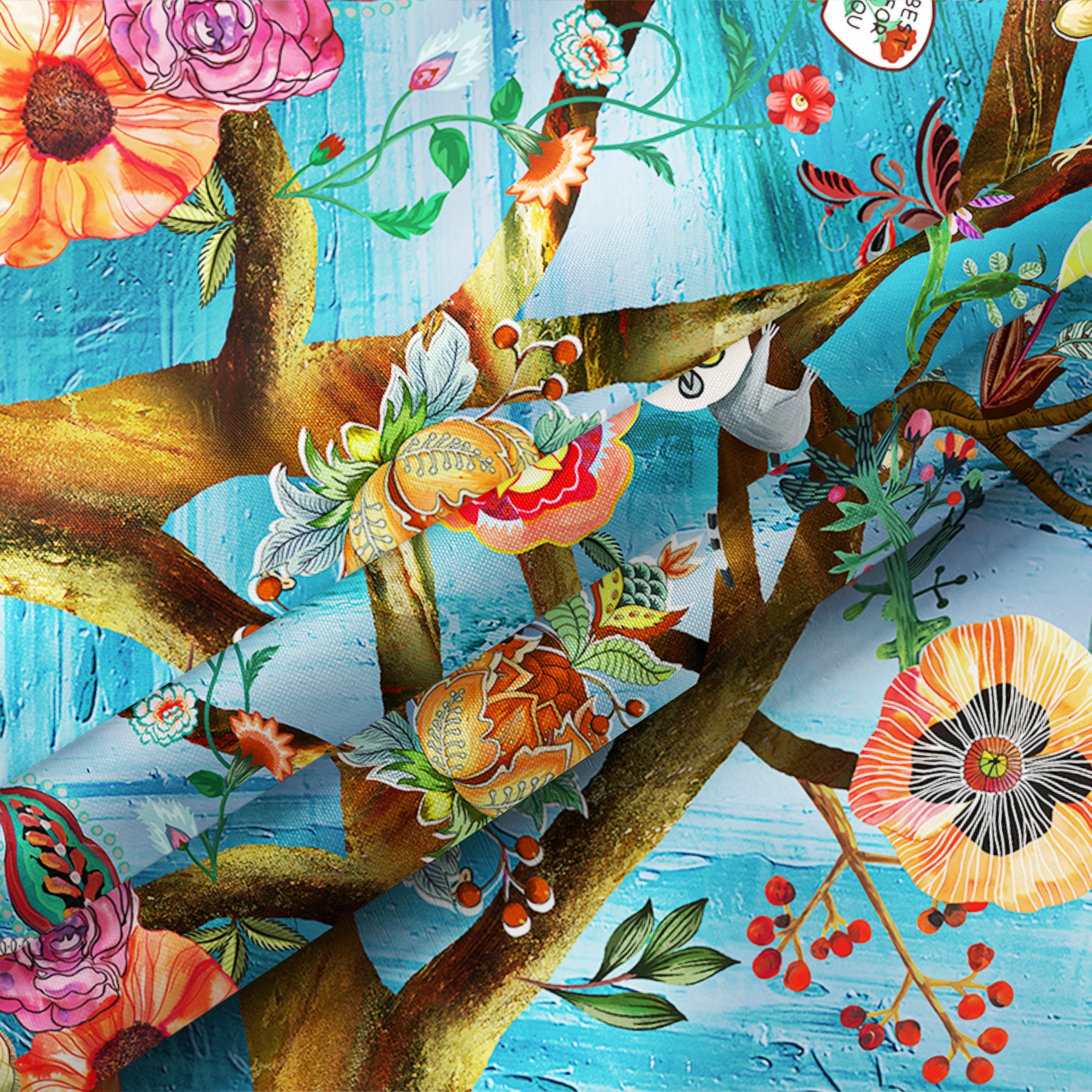 Thicken Heavy Duty Shower Curtain - Hotel Quality Waterproof - Durable Polyester Fabric - 72"x72"