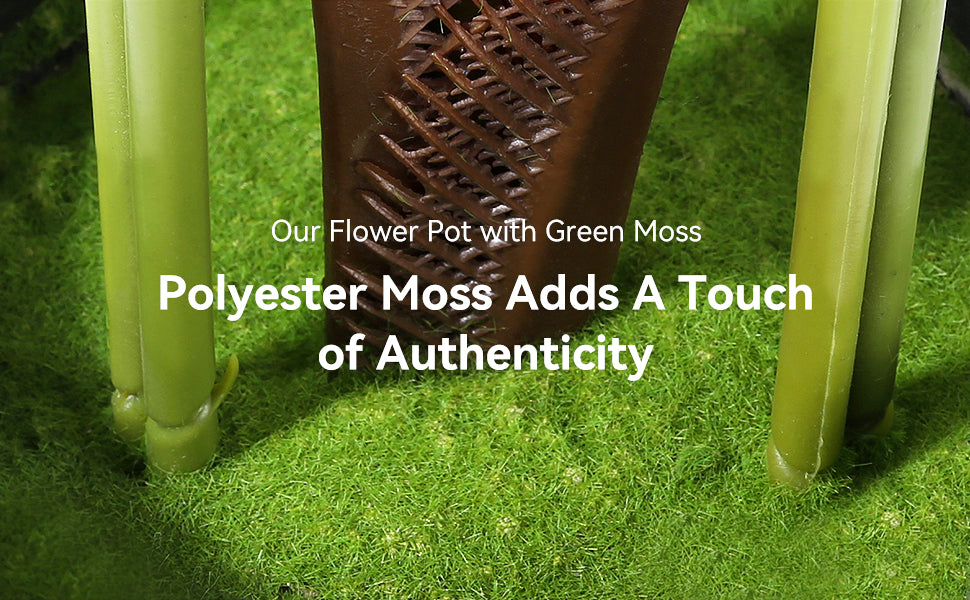 Realistic Artificial Areca Palm Tree - Large Fake Tropical Plant for Living Room, Office & Outdoor Decor (120cm)