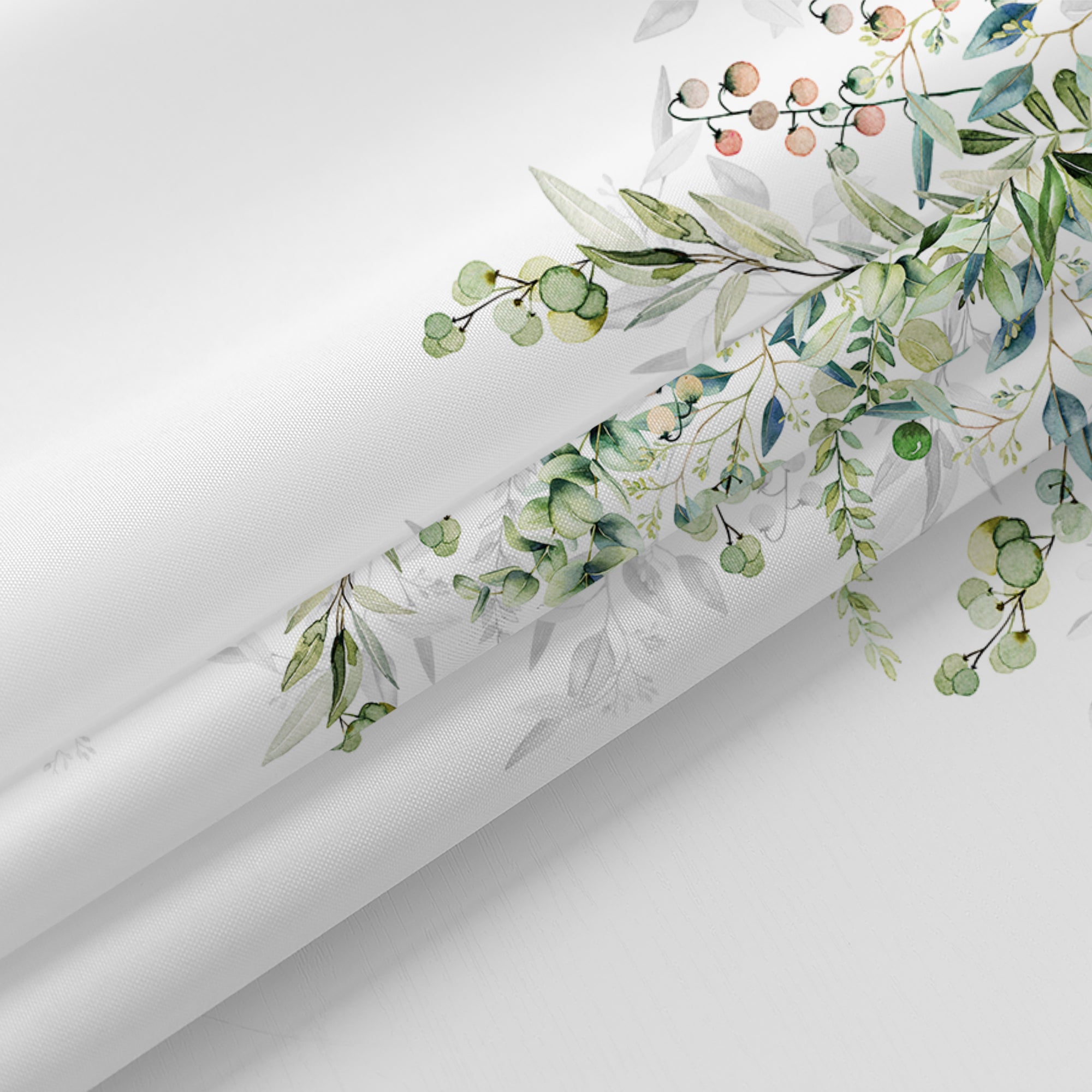 Long Lasting Shower Curtain - Commercial Grade Durable - Investment Quality Waterproof - 72"x72"