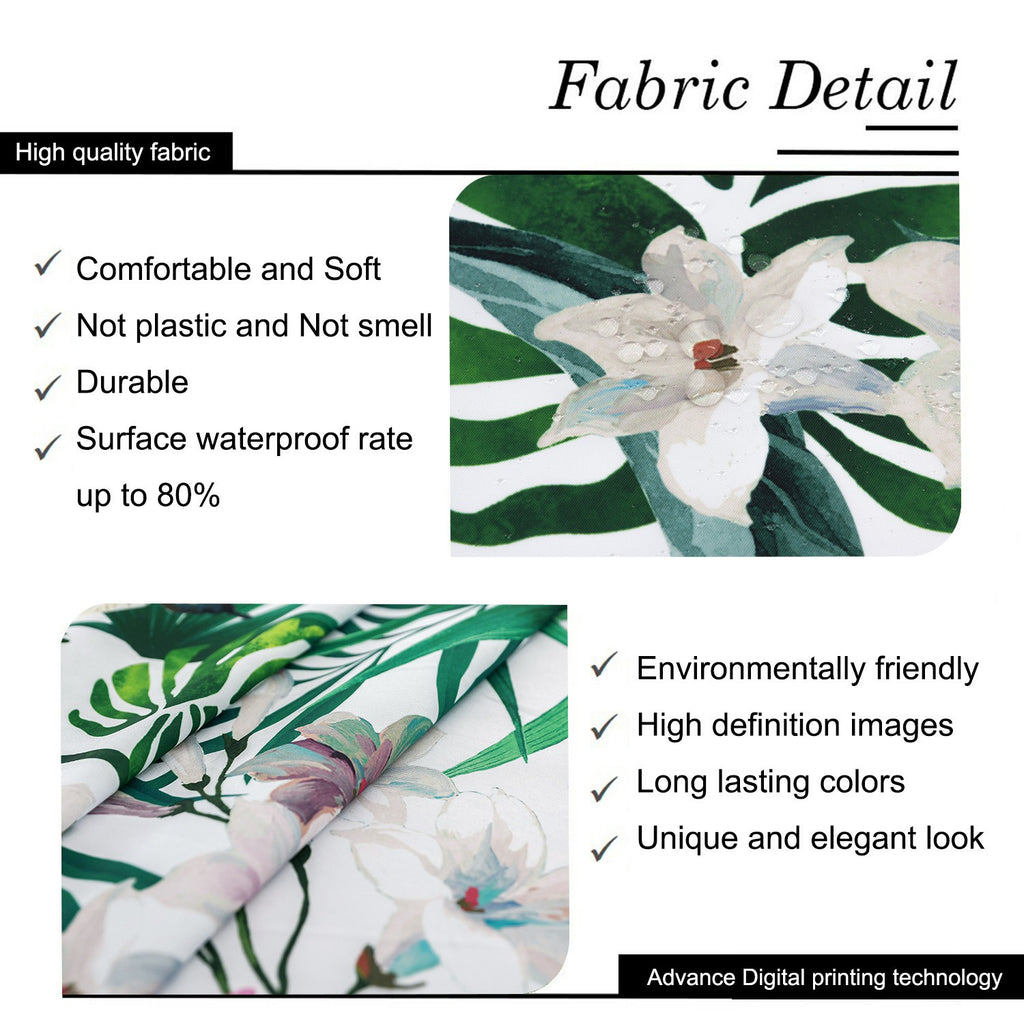 Original Design Hand Drawing Art Print Table Cloth, Washable Water Resistance Microfiber Decorative Rectangle Table Cove