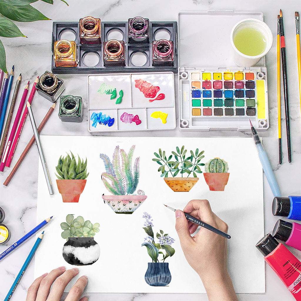 Rod Pocket Door Curtains Thermal Insulated Room Darkening Curtains Blackout Floral Style Drapes Window Curtain 1 Panel for Living Room Bedroom Kitchen